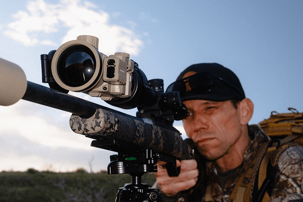 Zentron C50 Thermal Clip-on Product